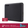Toshiba Canvio Advance V10 2TB USB 3.0 Portable External Hard