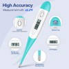 Boncare 10 Seconds Oral Thermometer for Adults and Kids -