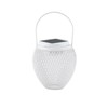 Solar Lantern Outdoor Solar-powered Pendant Light Garden Courtyard Landscape Light