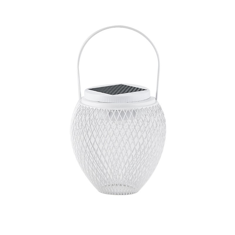 Solar Lantern Outdoor Solar-powered Pendant Light Garden Courtyard Landscape Light
