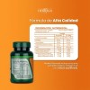 Cúrcuma Con Pimienta Negra + Omega 3, Curcumina Herbalia Lab