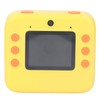 K27 Kids Instant Camera Front Rear Dual Lens Selfie Video