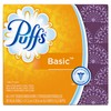 Puffs Basic Facial Tissues; 64 Count; 1 Cube Box (64