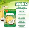 Zuko Pineapple Coconut Instant Powder Drink | Family Pack |