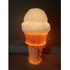 Generic Ice Cream Scoop Giant Display Lamp, Large, White, 24SCCO