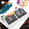 Oil Pastel Round Crayon Painting Stick Drawing Pen Children Stationery