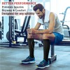CHARMKING Compression Socks for Women & Men (8 Pairs) 15-20