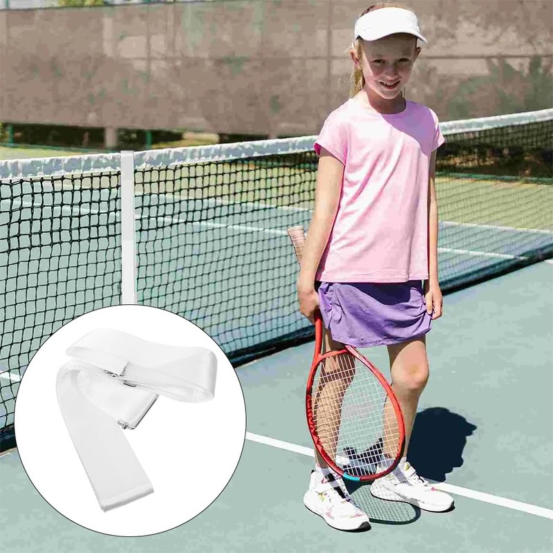 Tennis Net Middle Strap, Adjustable Tennis Net Middle Straps, Tennis