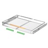 SOFRON Expandable Pull Out Drawer Cabinet Organizers, Heavy Duty Slide