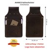 Leather Waiter Holster 258b – Waiter Holster Waiter Holster Carry
