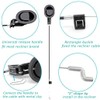 Universal Heavy-Duty Metal Sofa Chair Recliner Release Pull Handle Replacement