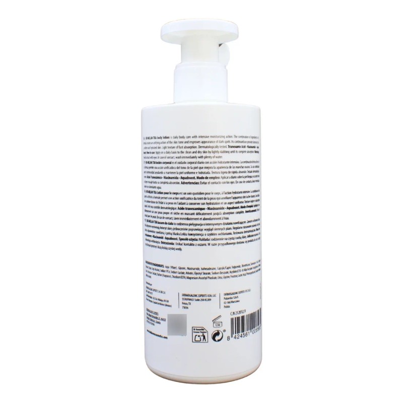 Hd Cosmetic Melan Txa Loción Corporal Aclarante E Hidratante