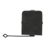 Rear Bumper Tow Hook Cap, Tow Hook Cover, Car Rear
