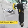Pneumatic Polisher Polishing Machine Sanding Eccentric Elbow 2‑Inch / 3Inch