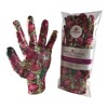 Ladies Gardening Gloves (2 Pairs) and Secateurs Set - Perfect