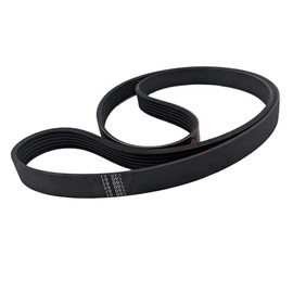 WH01X10302 Washing Machine Drive Belt Fits For GE Washer Drive Belt Replaces 1264395 AH1482278 EA1482278 PS1482278 WH01X10353 AP3968432 175D5131P003 175D5131P001 Clothes Washer Drive Belt Replacement