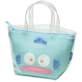 Sanrio Hangyodon Mesh Bath & Swim Bag Water Park