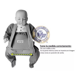 Ortopedicos Medica Plus Cojin De Frejka  De Talla 14 A 29 Cm Freyka