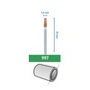Dremel 997 Corundum Grinding Tip - Accessory Set for Multifunctional