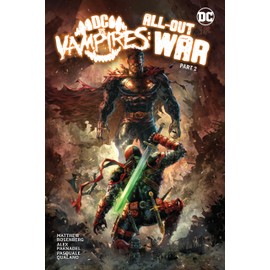 DC vs. Vampires: All-Out War 2