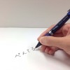 Pentel XBL30-A Gel Ink Ballpoint Pen, EnerGel Euro 1.0mm Black,