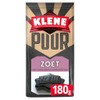 Klene Puur Zoet I Sweet Licorice with only Essential Ingredients