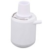 Electric Air Pump 4 in 1 Mini Portable 2000mAh Battery