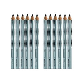 Faber-Castell Jumbo Grip Pencils