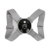Posture Corrector Adjustable Memory Function Soft Breathable Lightweight Portable Straightener
