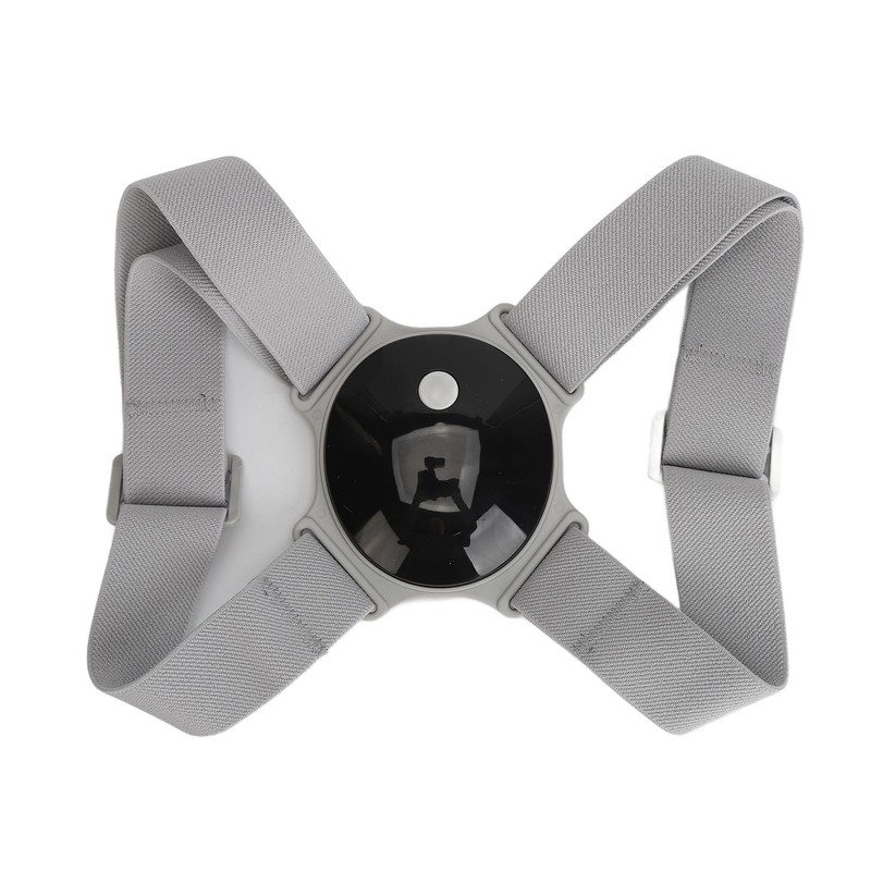 Posture Corrector Adjustable Memory Function Soft Breathable Lightweight Portable Straightener