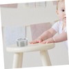 KOMBIUDA Box Children's Tooth Box Storage Container Tooth Storage Holder