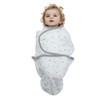 3-Pack Baby Swaddle Sleep Sacks, Newborn Blanket Wrap Adjustable Breathable