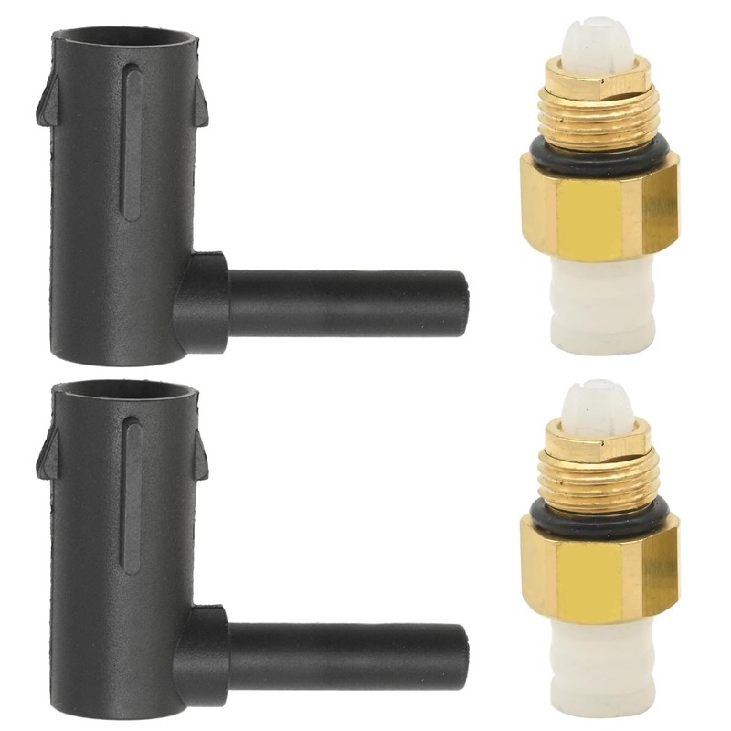 UOIENRT 2Pcs 68084809AA Suspension Elbow Air Strut Repair Kits, Replacement