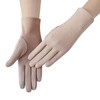 CHENGZI Sunscreen Touchscreen Outdoor Gloves Driving & Riding (Purple)