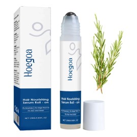 Suero Nutritivo Para Cabello Roll On Romero Cuero