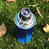 Camping Stove Adapter Aluminum Alloy Nylon Gas Tank Conversion Head
