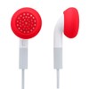 MacGizmo Fit Plus Color Grip Ear Pad Red
