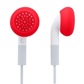 MacGizmo Fit Plus Color Grip Ear Pad Red