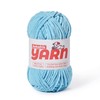 Plush Chunky Chenille Yarn for Crocheting, Soft Fluffy Velvet Yarn