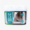 2in1 closet deodorizer green tea charcoal 300ml 3ea