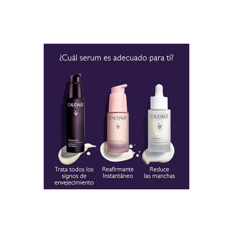 CAUDALIE Premier Cru Serum Antiedad - 30 mL