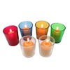 Beeswax Candle Works, 10-Hour Votives (Pack of 6) 100% USA