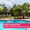 Galashield Pink Flamingo Yard Decorations Pack of 2 Flamingo Decor