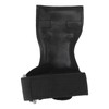 Lifting Straps Rubber Hard Pull Wrist Lifting Straps Durable Deadlift