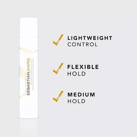 Sebastian Shaper Brushable Hairspray 10.6oz (4pack)