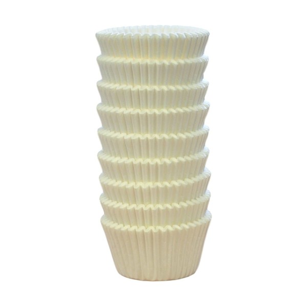 Professional Quality Bulk Packs of Baking/Muffin Cases - Pack of