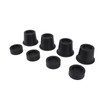 Home Bed Risers Heavy Duty Furniture Risers for College Dorm
