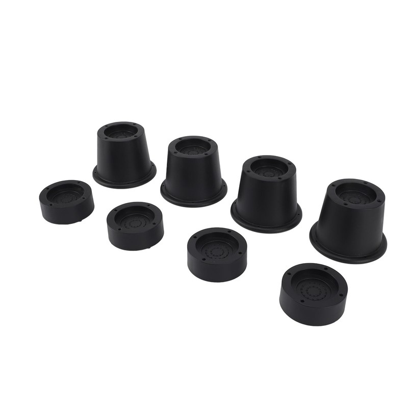 Home Bed Risers Heavy Duty Furniture Risers for College Dorm