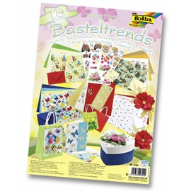 Folia 942 - Creative Handicraft Trends, 114 Pcs