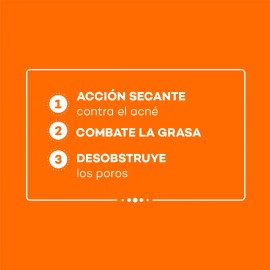 Barra limpiadora dermatológica Darrow Actine de 70g